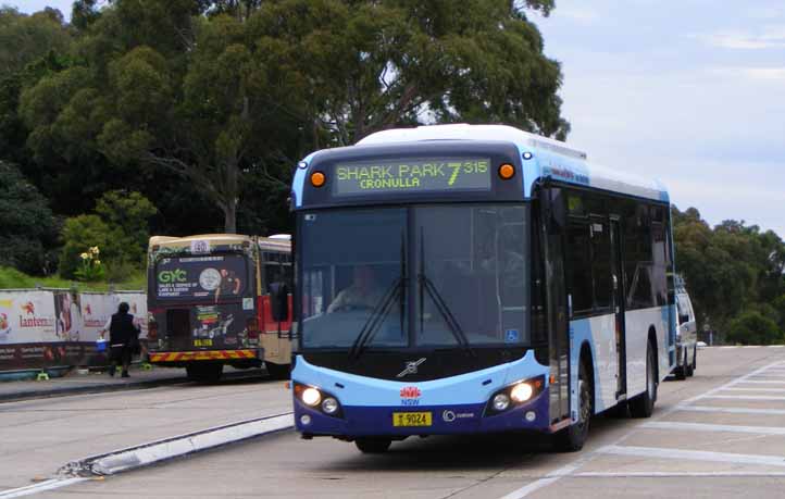 Punchbowl Volvo B7RLE Custom CB80 MO9024